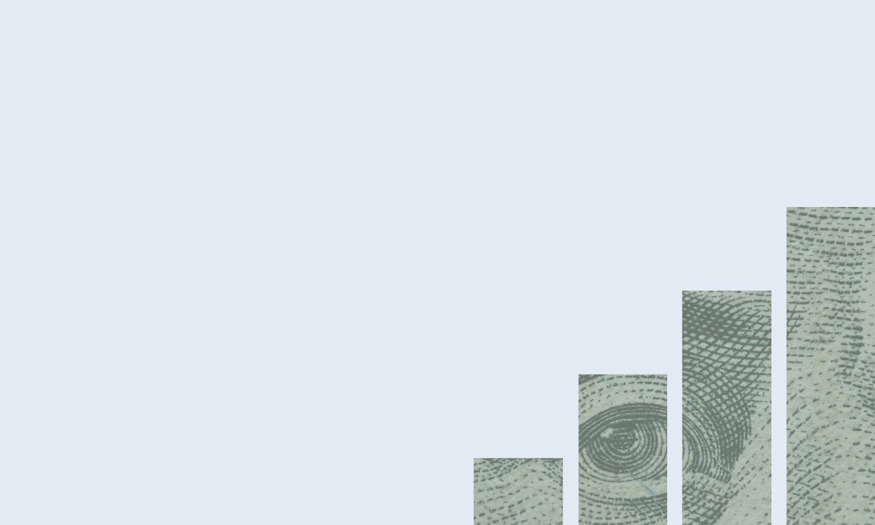 Graphique en escalier symbolisant la valorisation progressive du capital logiciel Legacy et l'économie sur le changement d'ERP